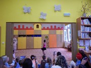 Šmoulové - závěrečné vystoupení 2017